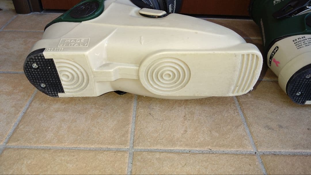 K2スキーブーツ REVOLVER PRO W 24.5cm フリースタイル