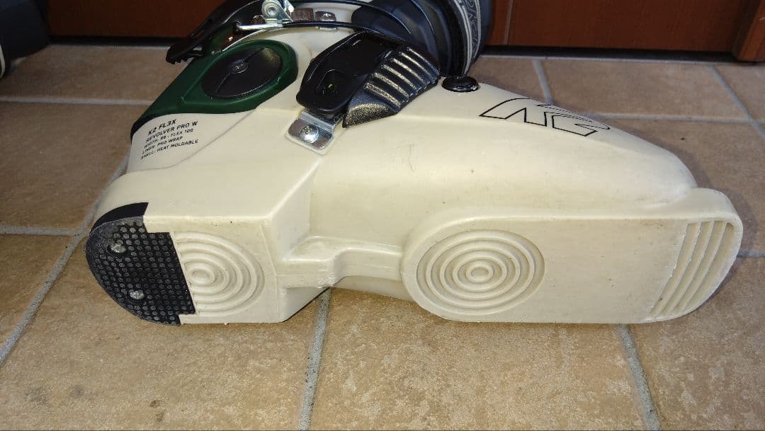 K2スキーブーツ REVOLVER PRO W 24.5cm フリースタイル