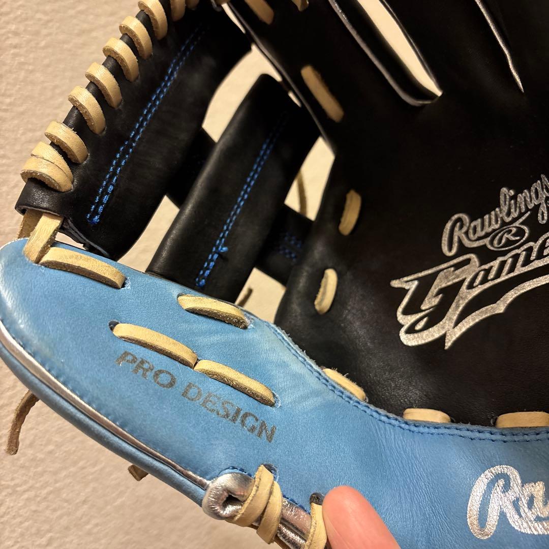 Rawlings Gamer トレーニンググローブ 右投げ用