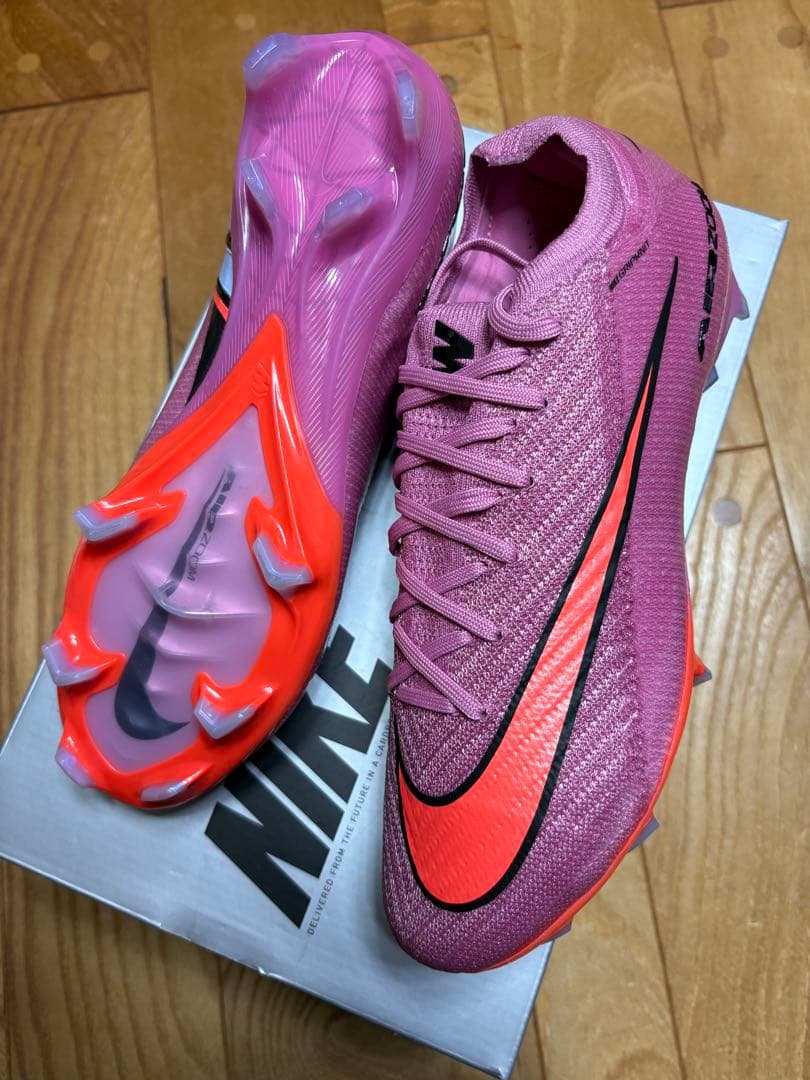 新品　超特価　ナイキ　マーキュリアルヴェイパー 16エリート FG 25.5cm