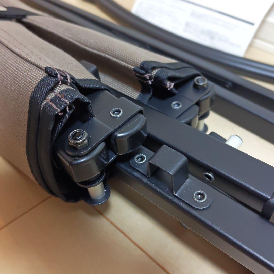 【美品/使用1回】ラーテルワークス ストレージコンパクトチェア