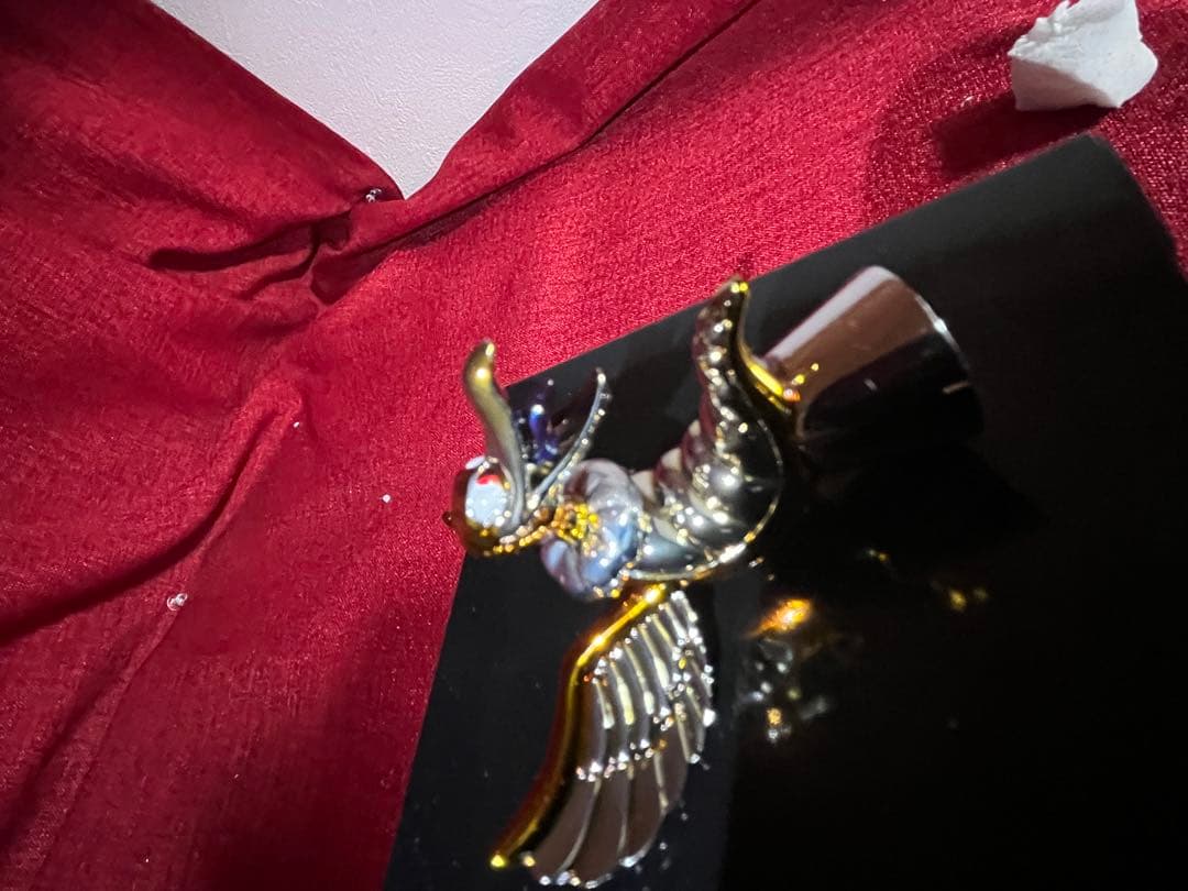 ドラゴンクエスト　 メタリックモンスターズ　リペイント　 魔天将メルファ　カラー