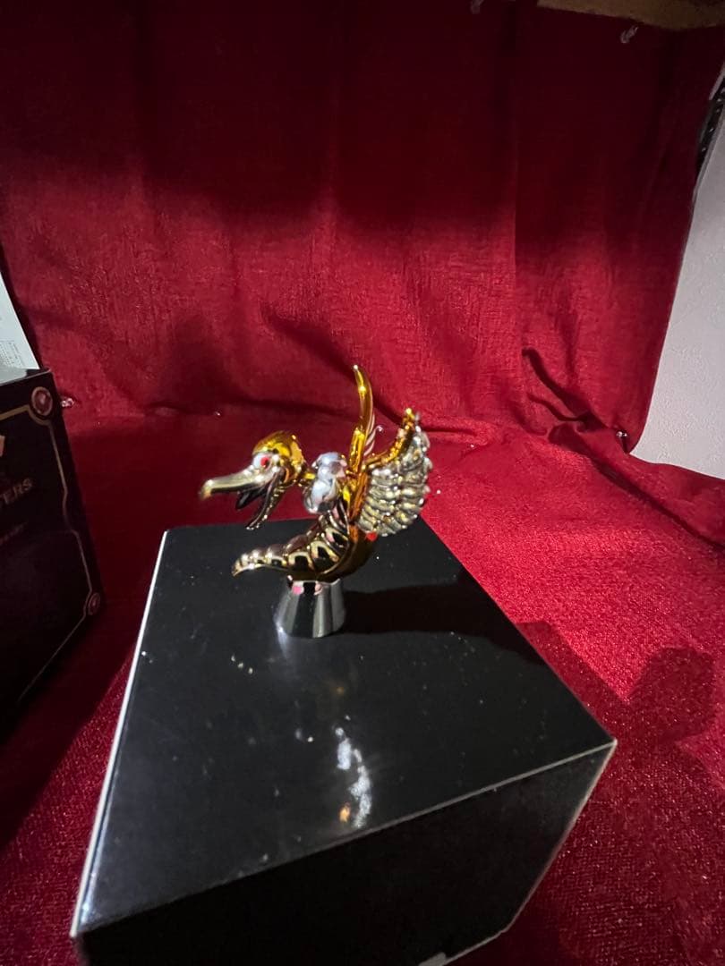 ドラゴンクエスト　 メタリックモンスターズ　リペイント　 魔天将メルファ　カラー