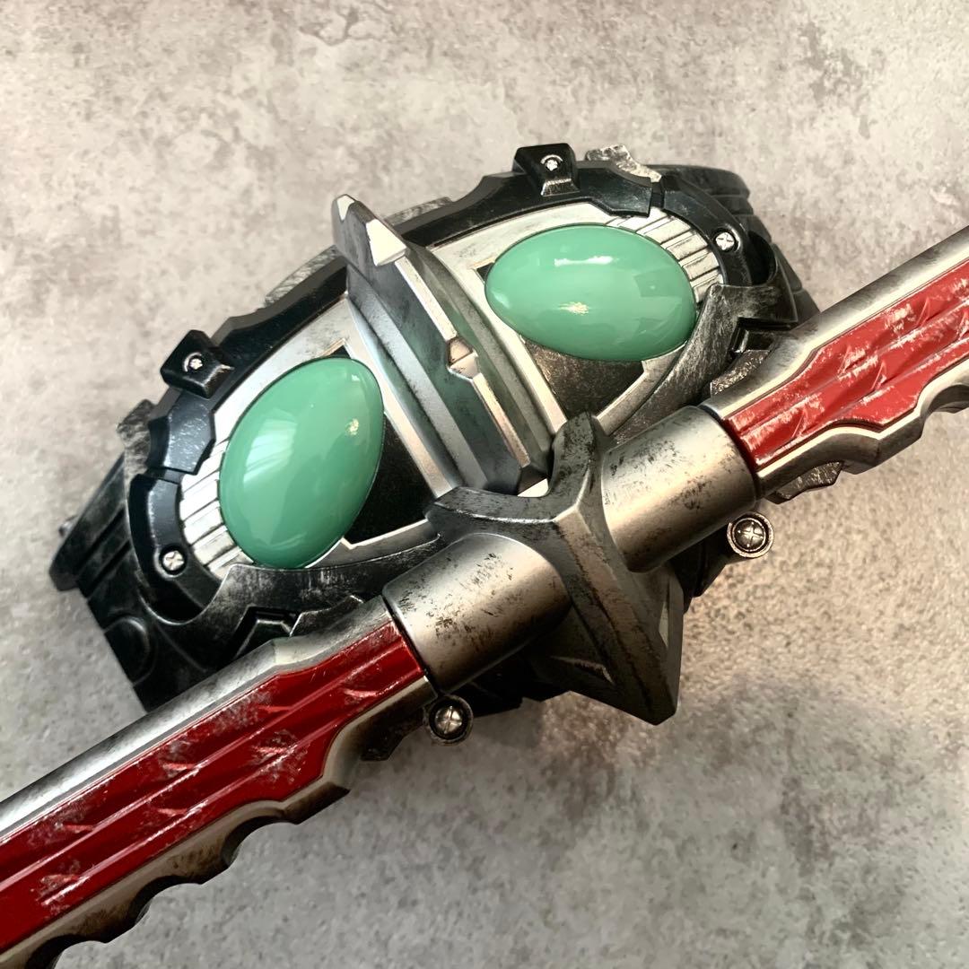 CSM アマゾンズドライバー アルファ版