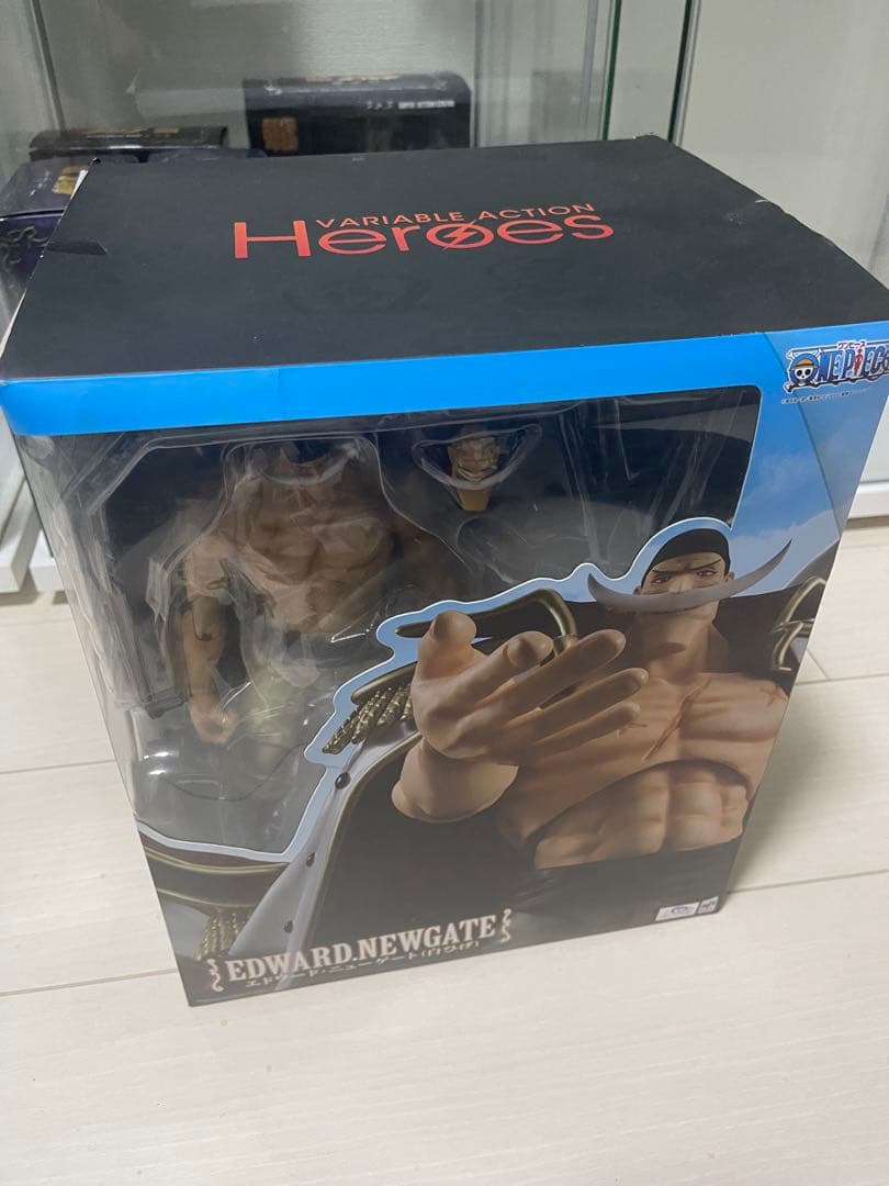 ヴァリアブルアクションヒーローズ　白ひげ