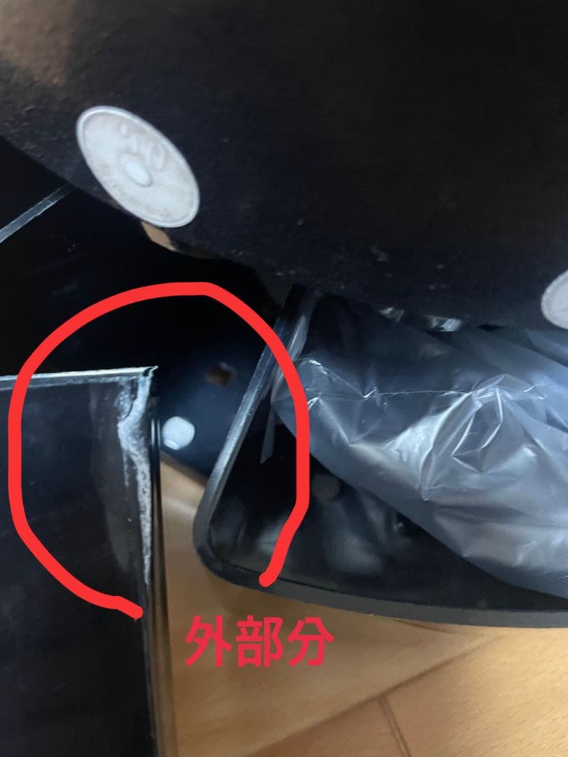 高速カウンター 500枚対応 ブラック