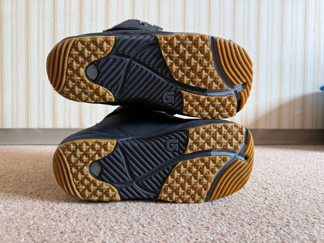 Burton スノーボードブーツ 女性用 24.5cm