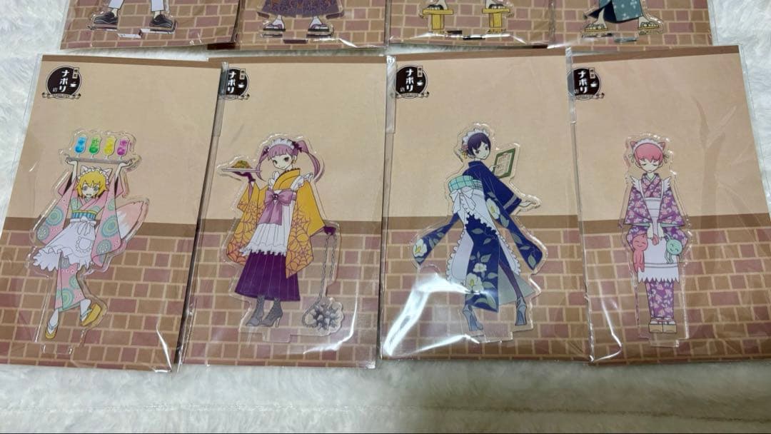 ナポリの男たち 喫茶ナポリ店 グッズまとめ売り