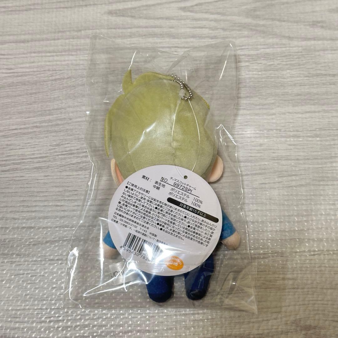 チ。-地球の運動について- ぬいぐるみ ラファウ マスコットチャーム