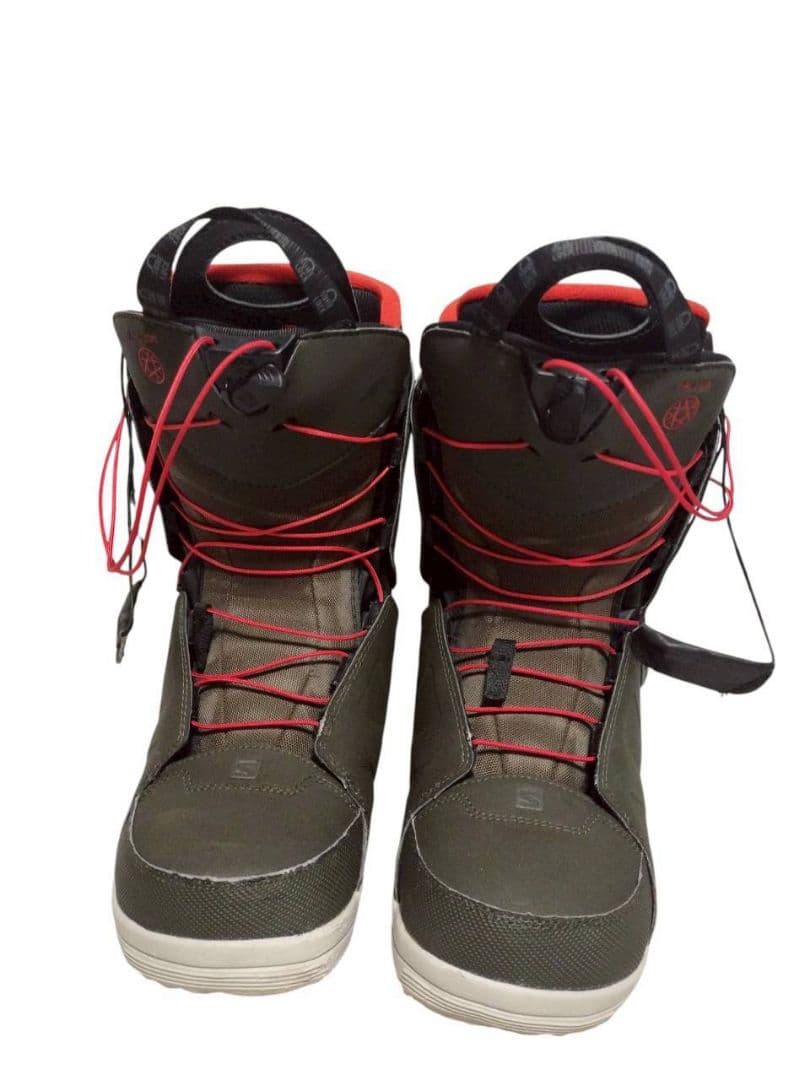 207 SALOMON FACTION スノーボード ブーツ 26,5cm