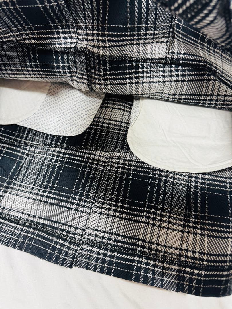 新品♡PEARLY GATES プリーツスカート サイズ1