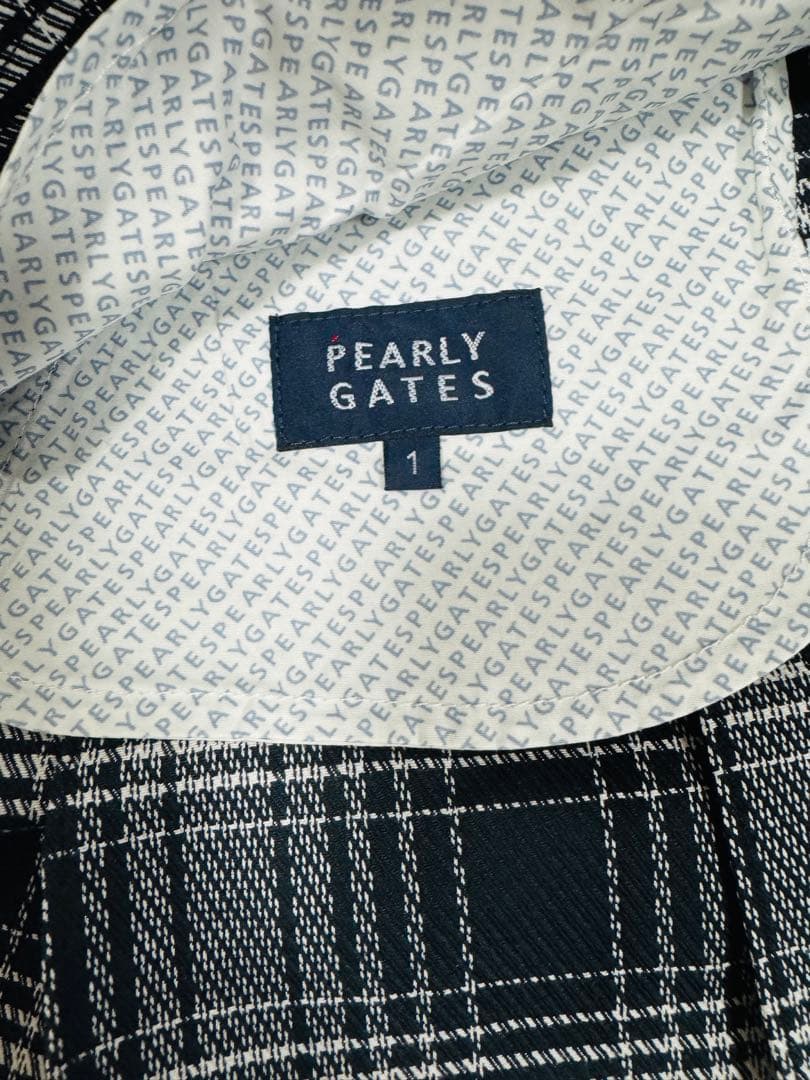 新品♡PEARLY GATES プリーツスカート サイズ1