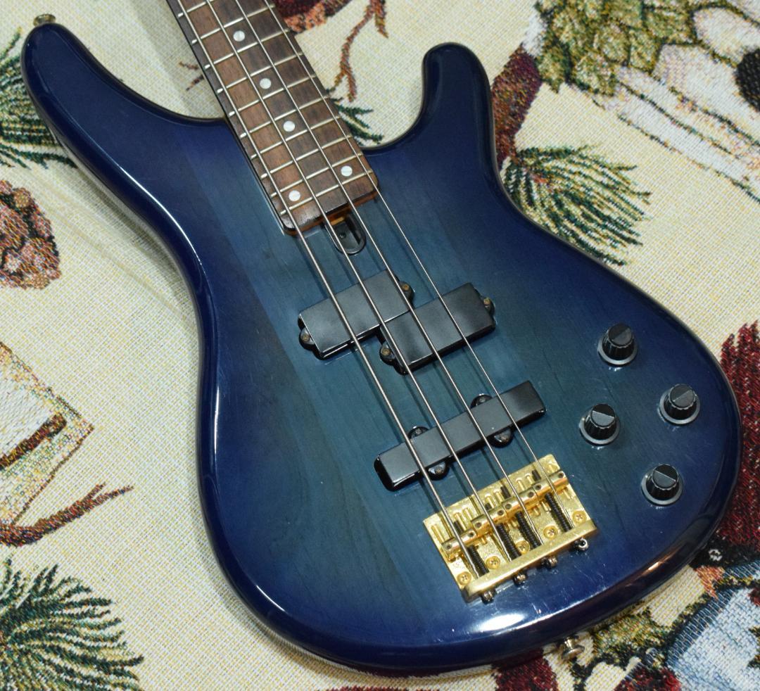 YAMAHA MB-50 Motion Bass 新品弦 ソフトケース付