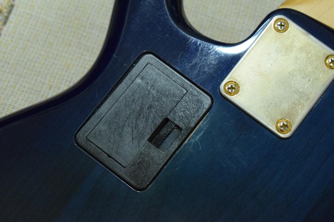 YAMAHA MB-50 Motion Bass 新品弦 ソフトケース付