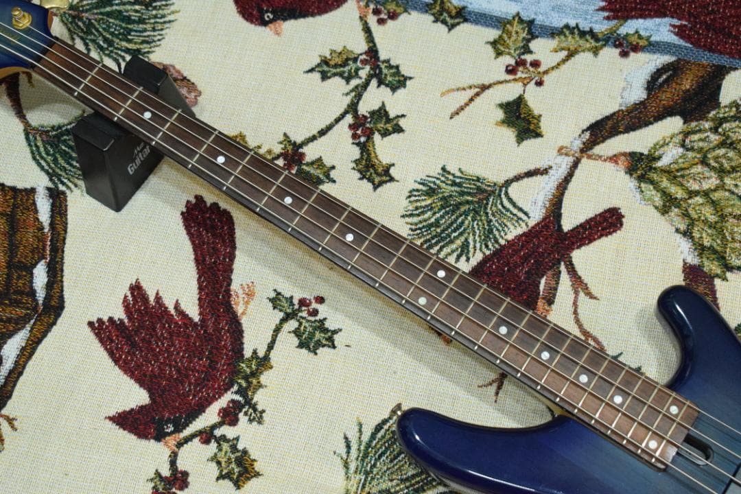 YAMAHA MB-50 Motion Bass 新品弦 ソフトケース付