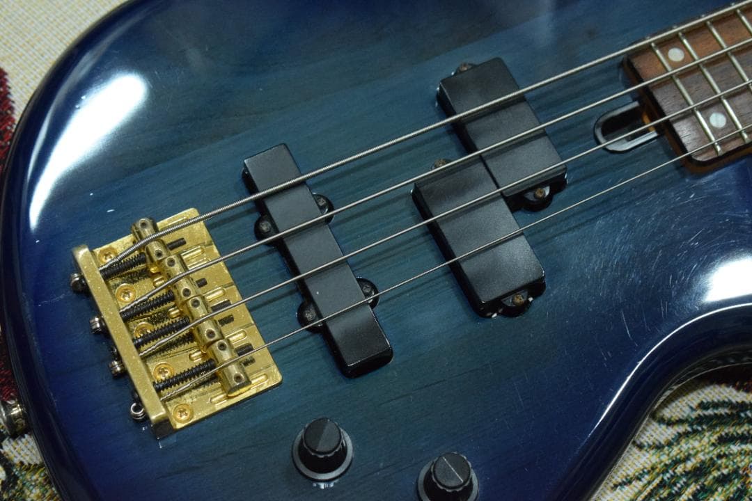 YAMAHA MB-50 Motion Bass 新品弦 ソフトケース付