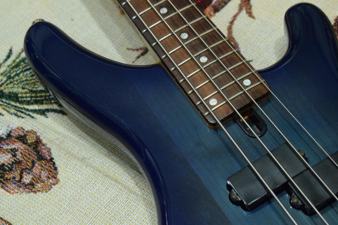 YAMAHA MB-50 Motion Bass 新品弦 ソフトケース付