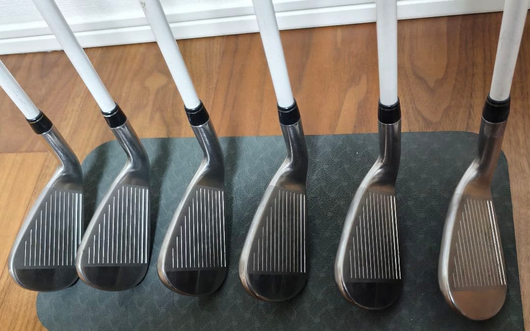 週末セール キャロウェイ ビッグバーサBeta アイアンセット6本5〜9.P