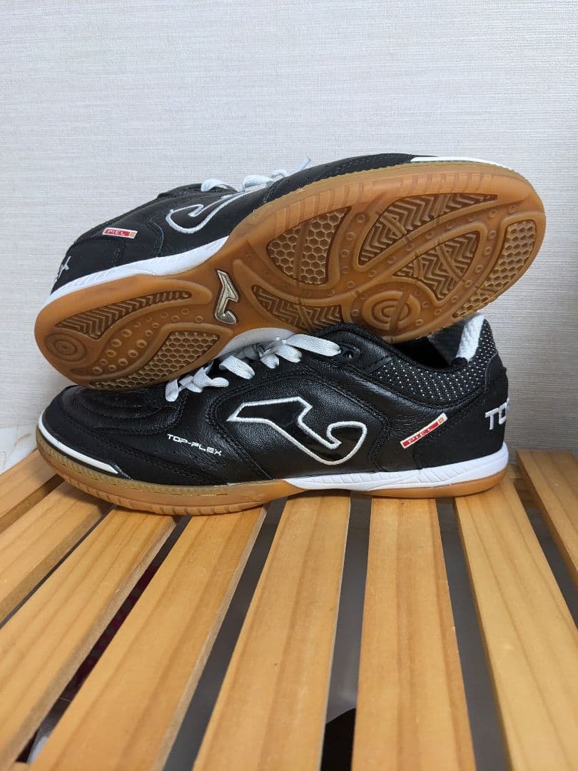 Joma Top Flex フットサルシューズ 25cm EU39