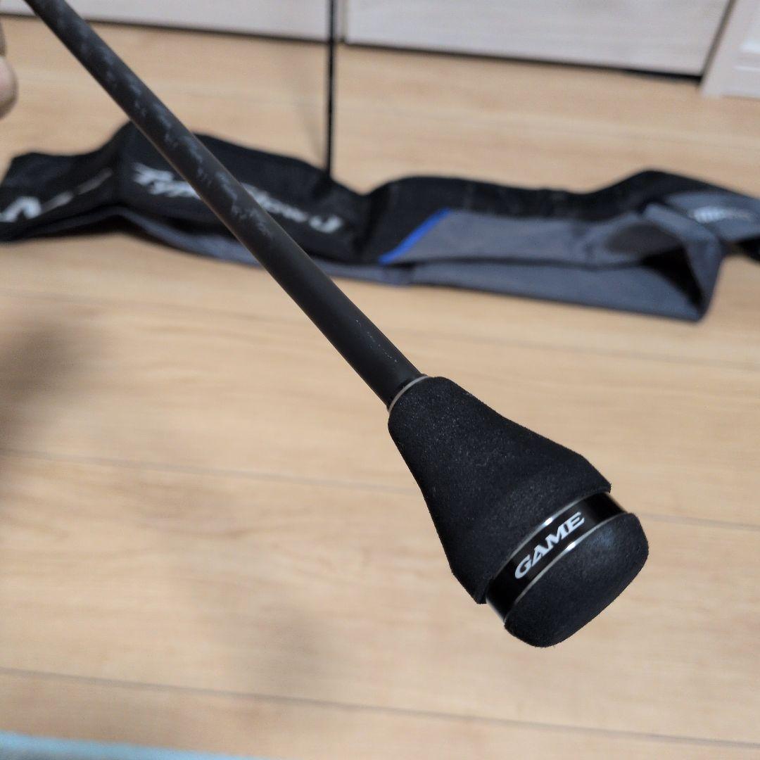 SHIMANO 20 GAME TypeSlowJ B66-2 美品