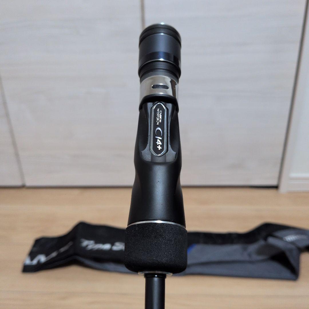 SHIMANO 20 GAME TypeSlowJ B66-2 美品