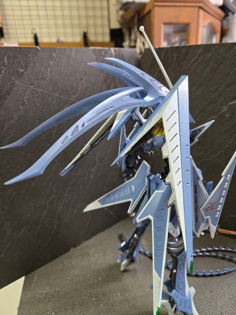 ミチ。　ボークス　ゲートシオンマーク3　リッタージェット