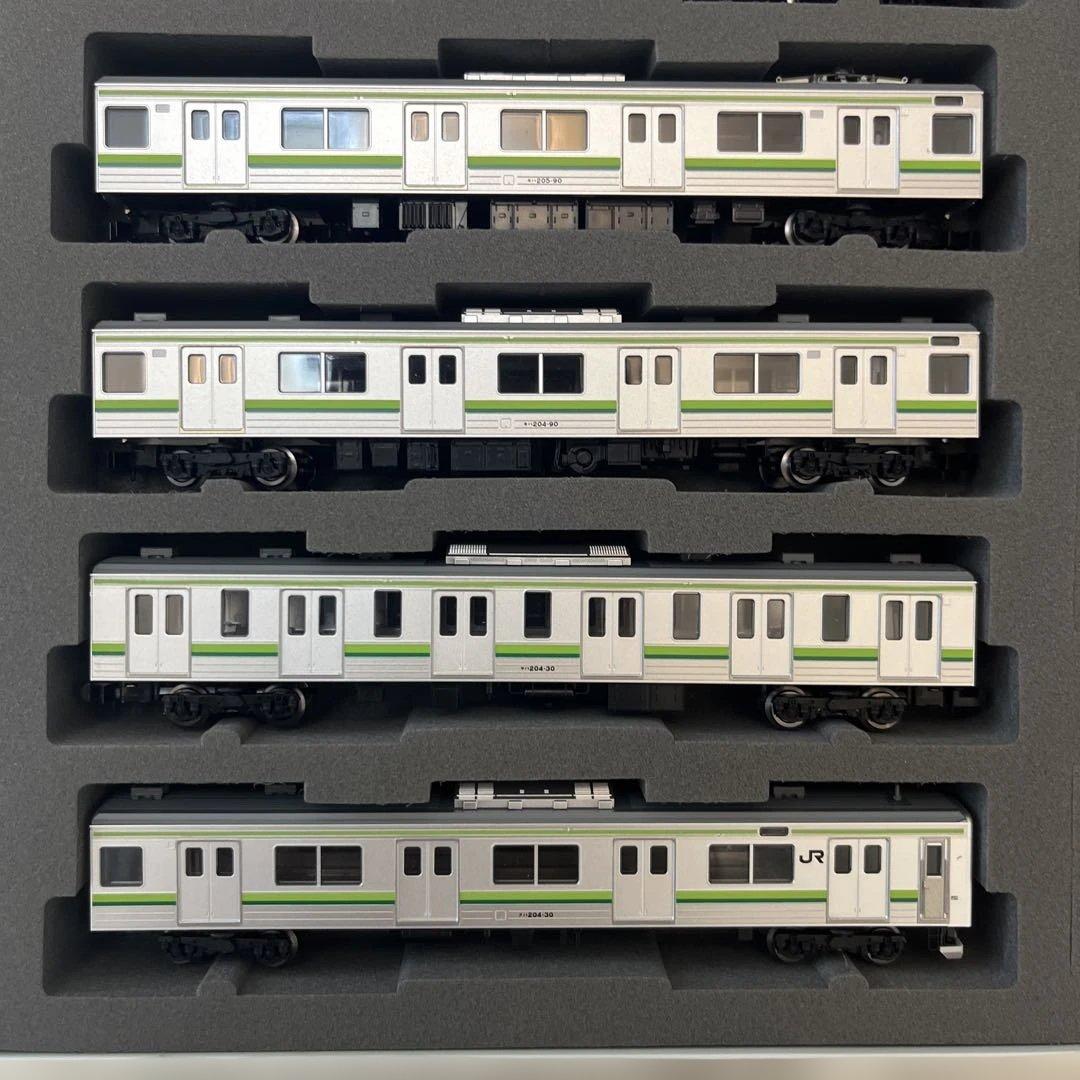 TOMIX 93589 205系 横浜線 クラH27編成 セット