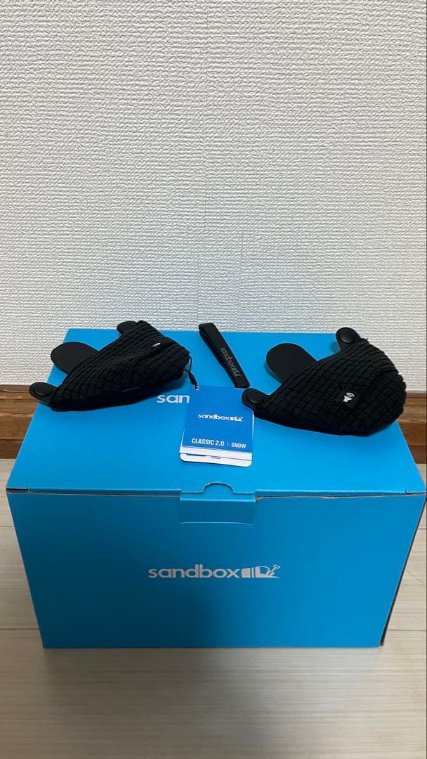 sandbox CLASSIC 2.0  ヘルメット ブラック 美品XS