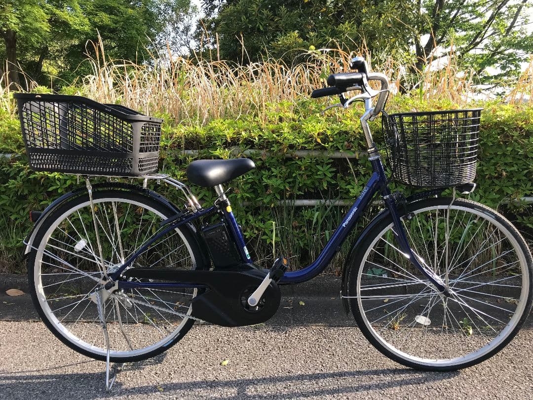 パナソニック ビビYX(特別仕様車) BE-FY612V2