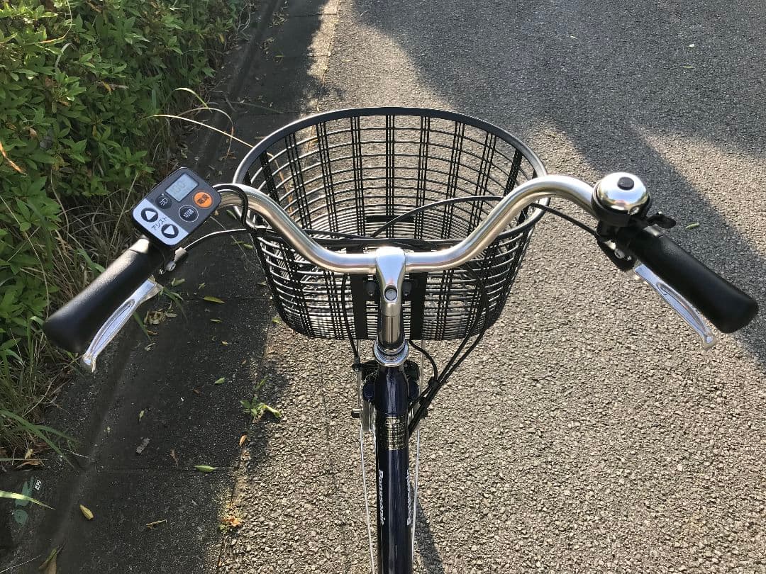 パナソニック ビビYX(特別仕様車) BE-FY612V2