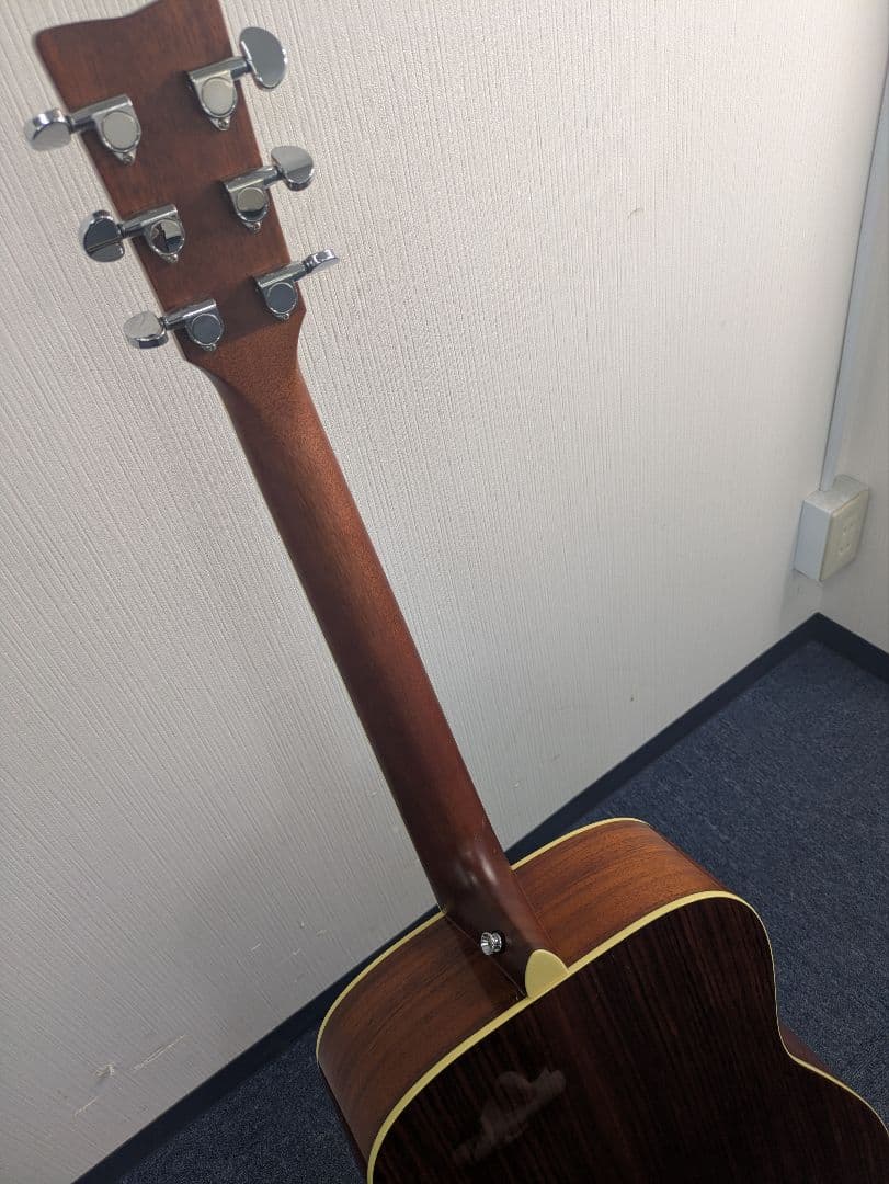 Yamaha ヤマハ FG830 アコースティックギター アコギ ソフトケース付