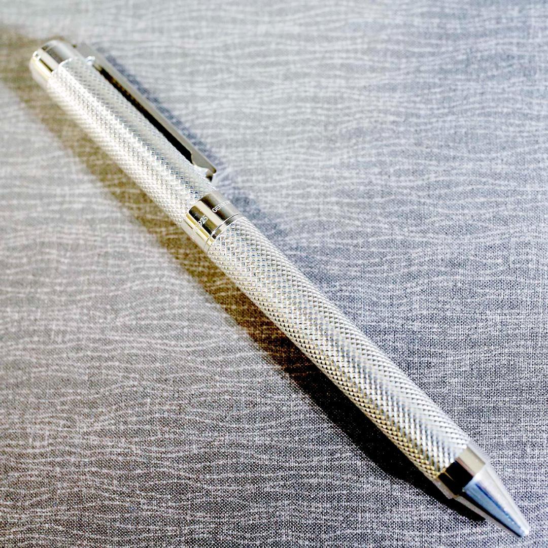 【極美品】ティファニー ボールペン シルバー ９２５ ダイヤモンドポイント