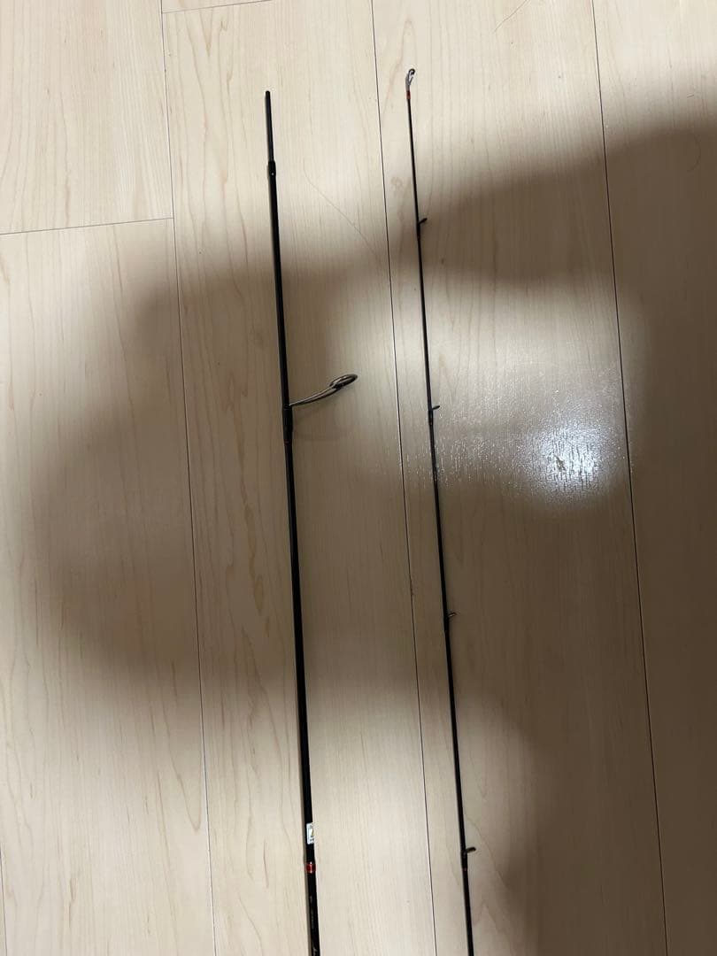 ロデオクラフト　レッドウルフ62M