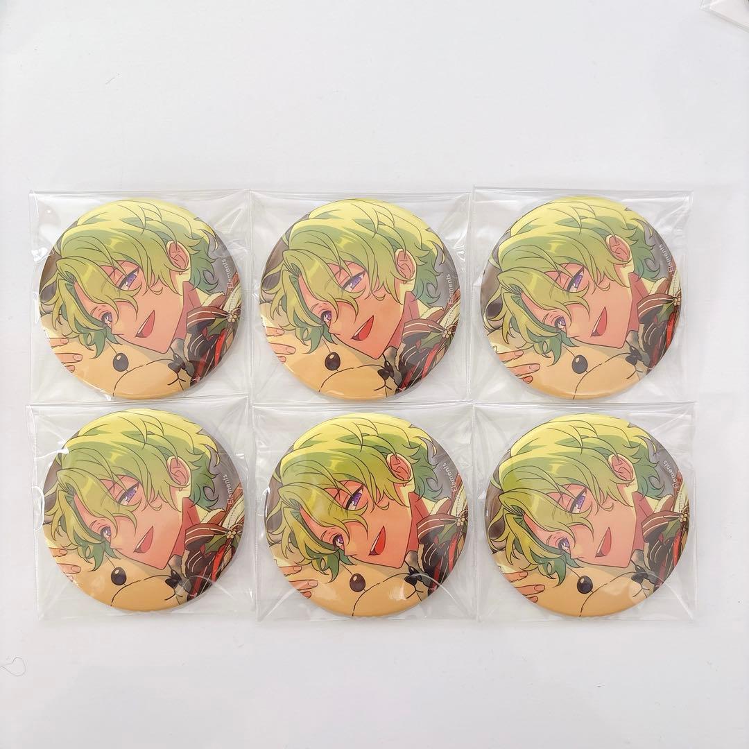 あんスタ テーマスカウト缶バッジ 巴日和