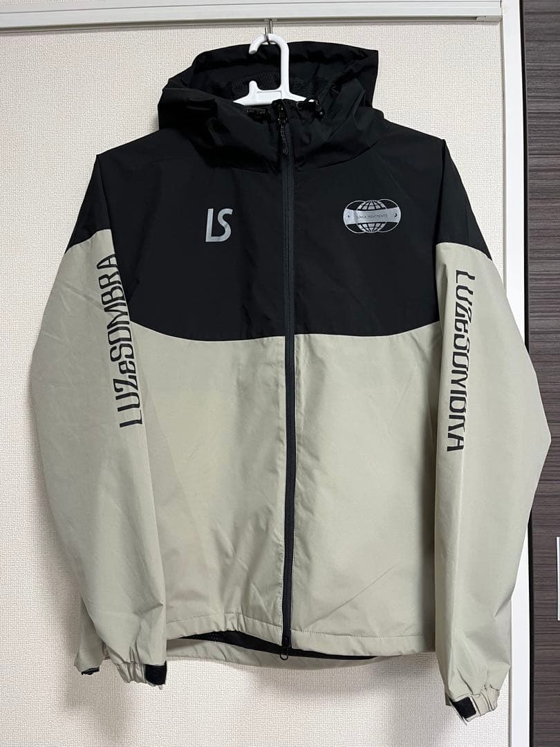 新品未使用 LUZeSOMBRA TAFTA MESH JKT XL