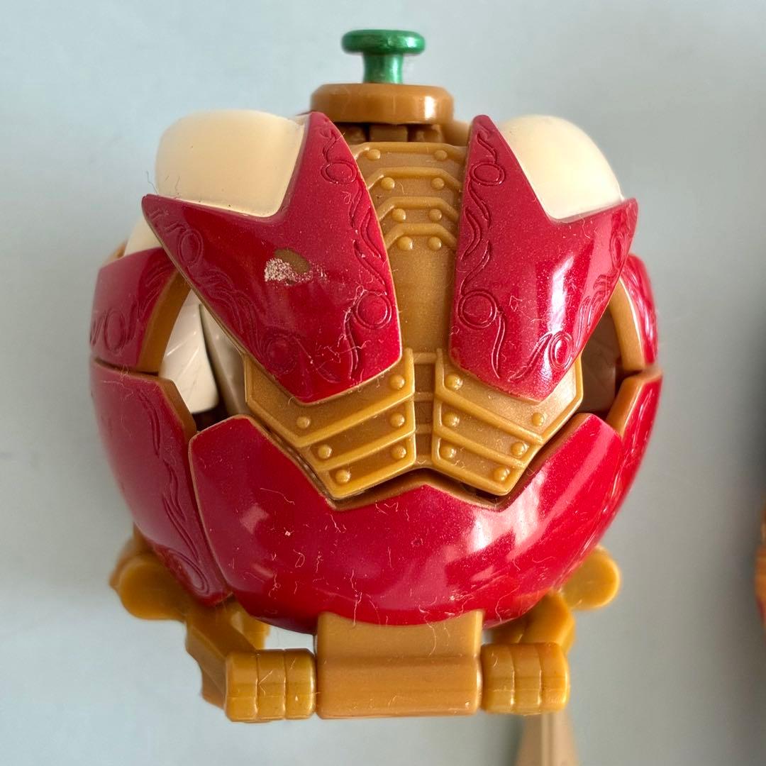 仮面ライダー鎧武 アームズチェンジシリーズ シグルド マリカ マルス 冠