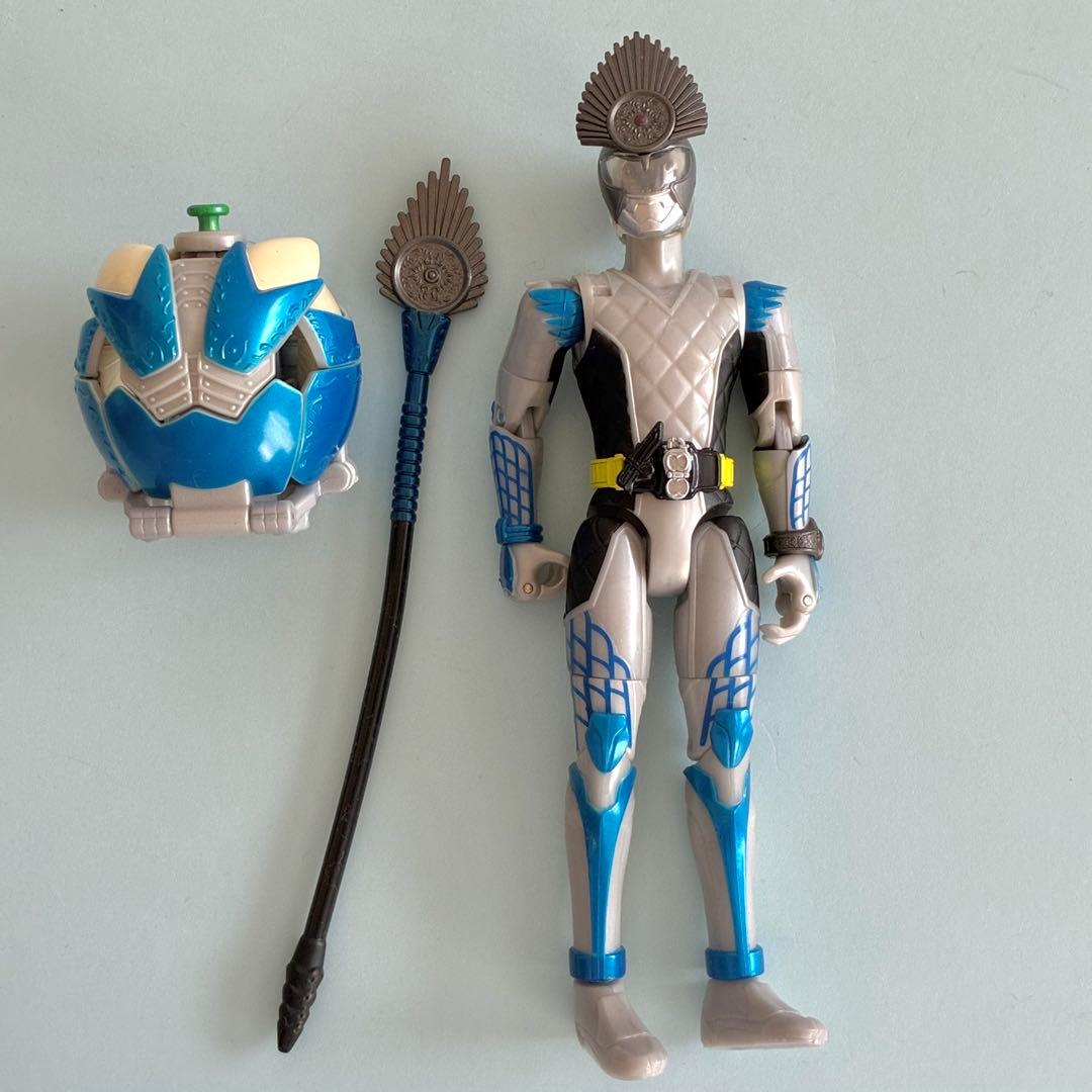 仮面ライダー鎧武 アームズチェンジシリーズ シグルド マリカ マルス 冠