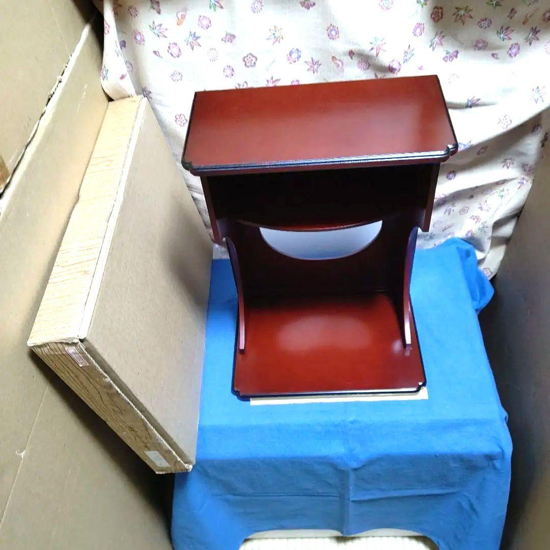 茶道具、旅卓、富悦作、ちか9番