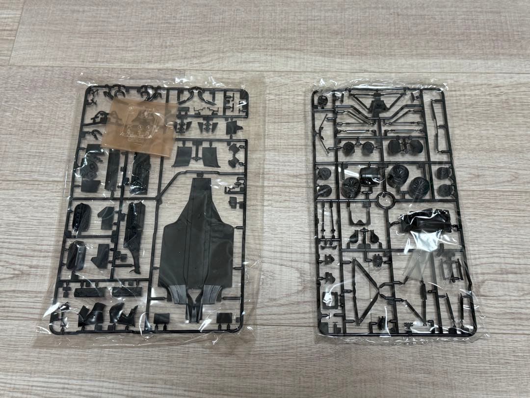 タミヤ製1/20 フェラーリ F1-2000