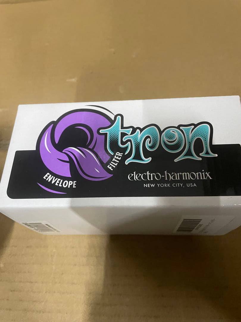 ELECTRO-HARMONIX NANO Q-TRON ギターエフェクター