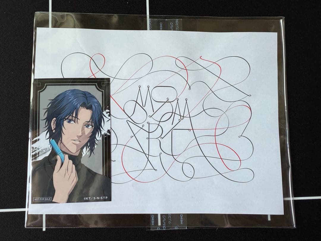 新テニスの王子様 テニプリ 伊勢丹 ISETAN 缶バッジ 幸村精市9個ホロ2個