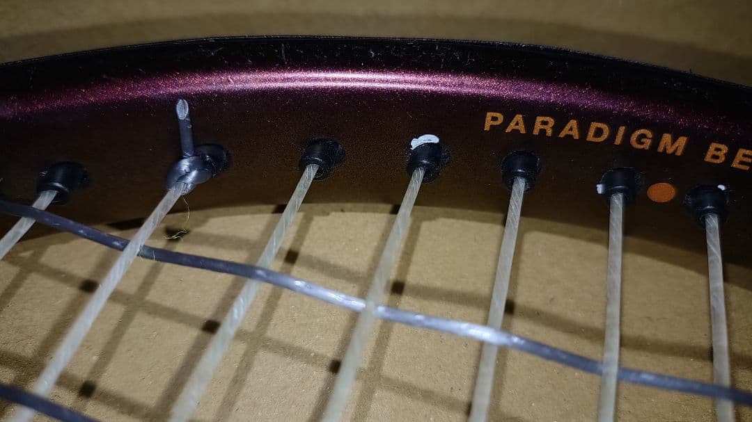 ラケット(硬式用) Wilson PROSTAFF X G3