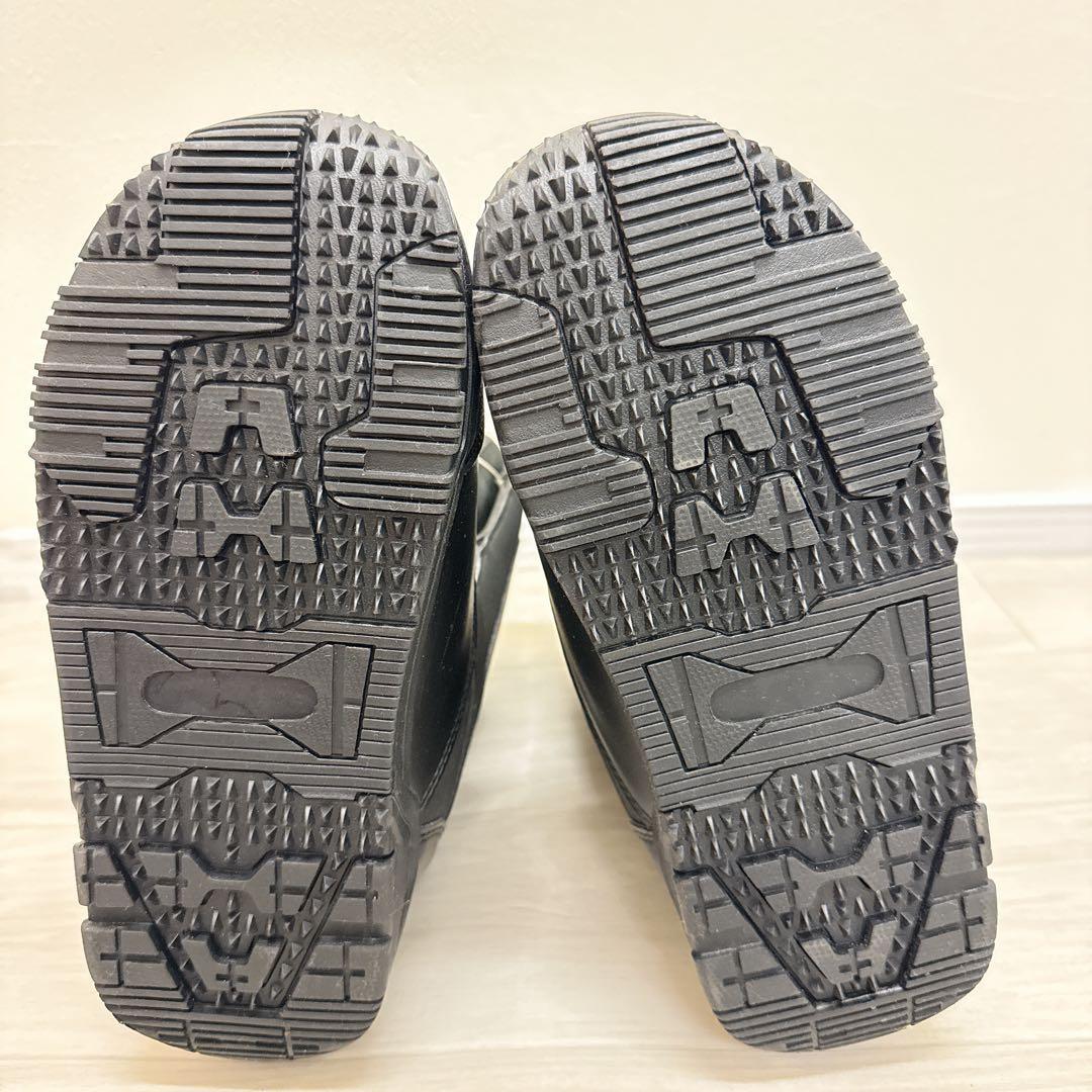 【極美品】ジョイライド　スノーボードブーツ　BOA 25.0cm ダイヤル式