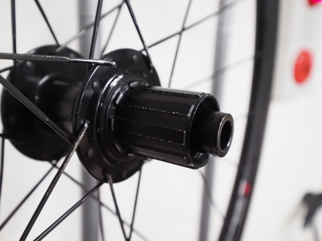 アタッキ カーボンホイール ディスクブレーキ 45mm　ATTAQUE 前後