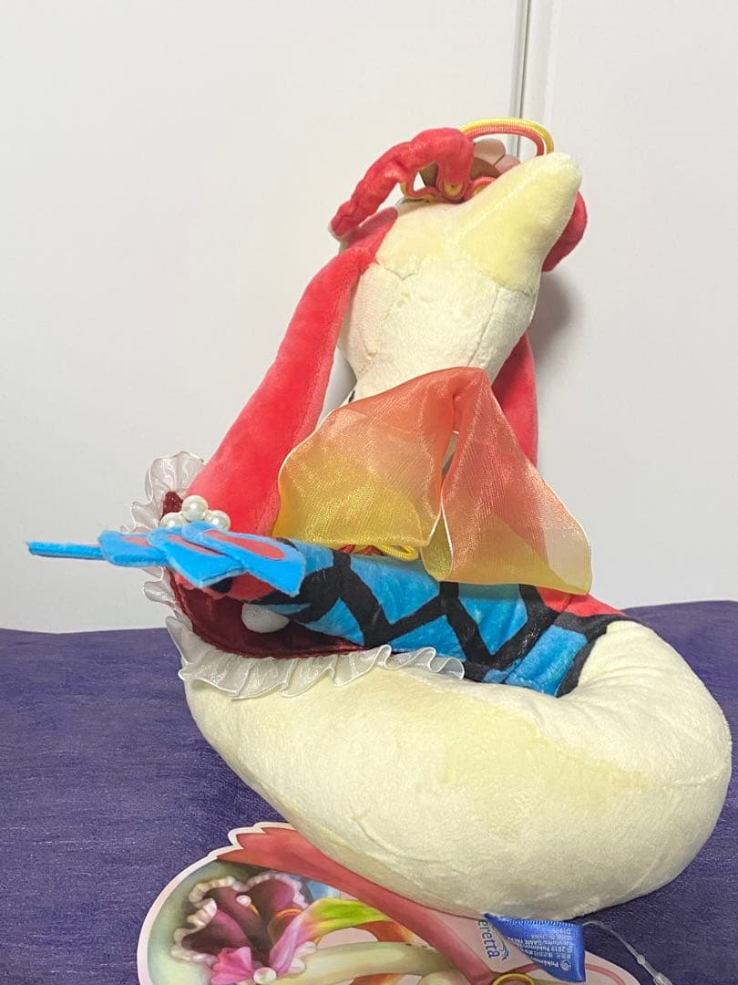 ポケモンセンター　ぬいぐるみ　Oceanic operetta ミロカロス　美品