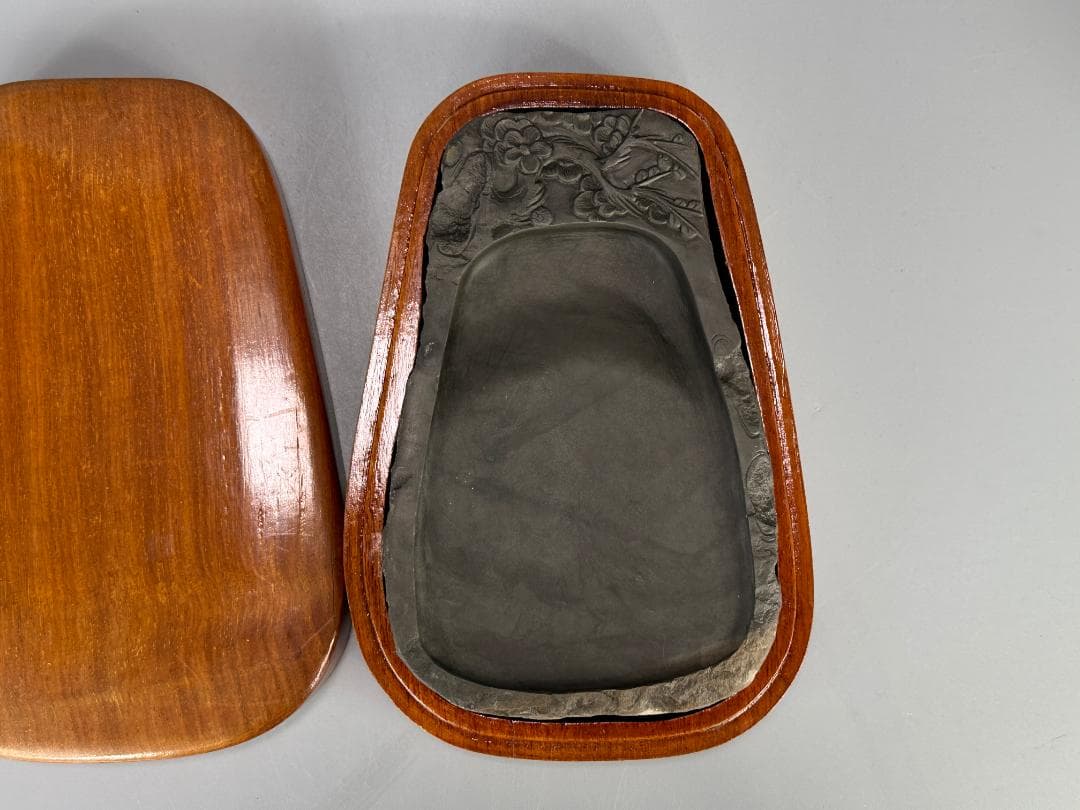 書道具　文房具　硯　端渓硯