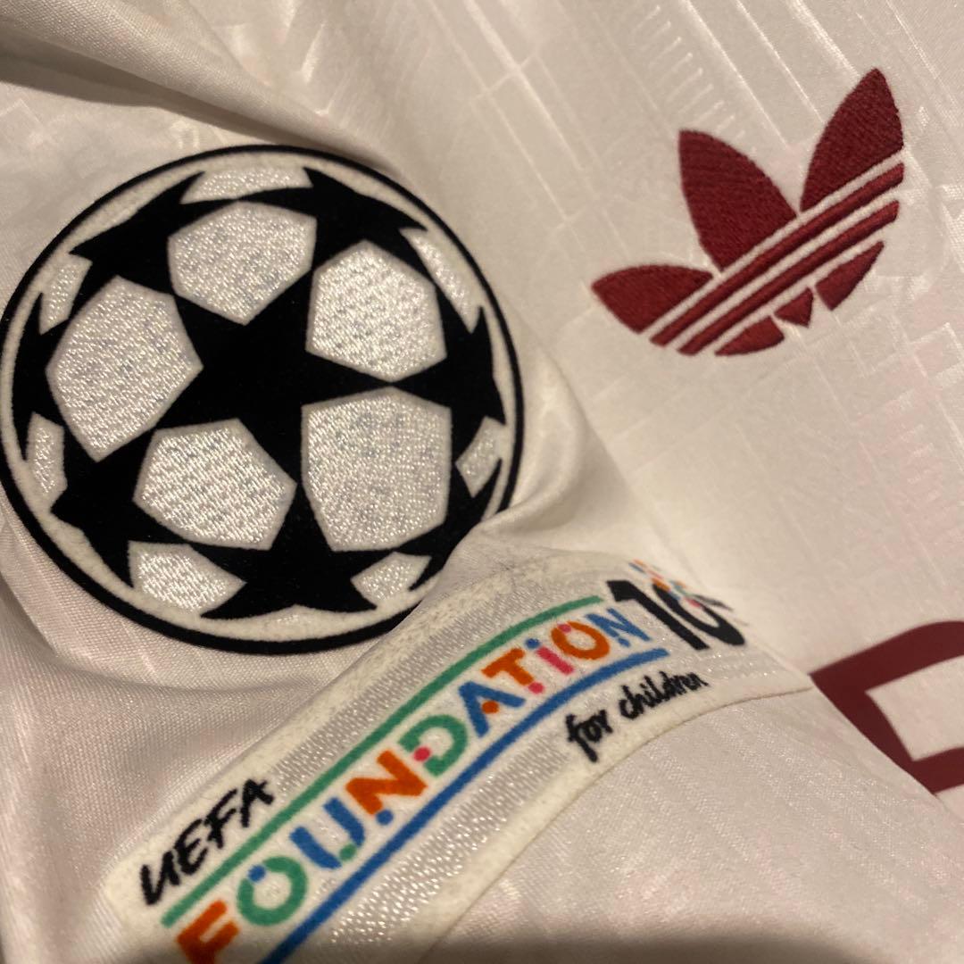 ガブリエウ　アーセナル　 25/26　サード 　CL仕様