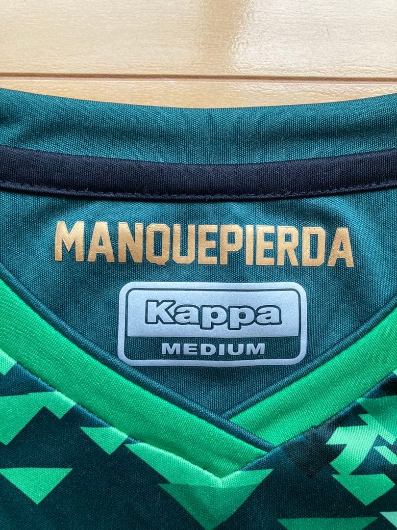 【美品】ベティス 正規品 18-19 アウェイ ユニフォーム