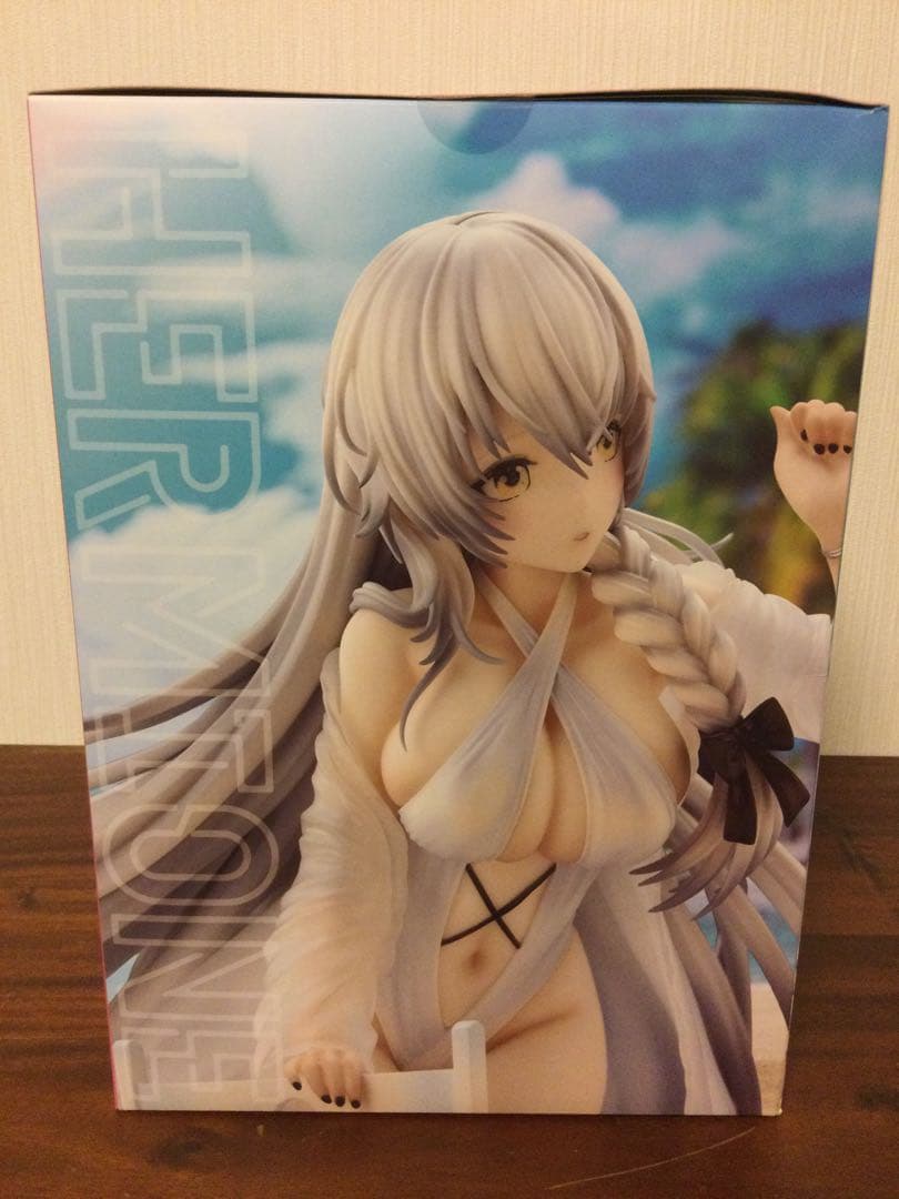 アズールレーン　フィギュア　ハーマイオニー