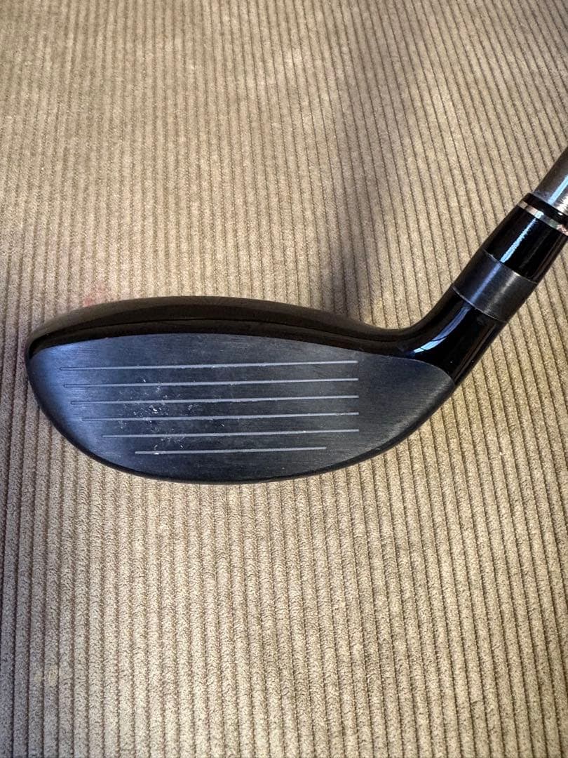 クラブ SRIXON ZX 4U SteelFiber HLS 780